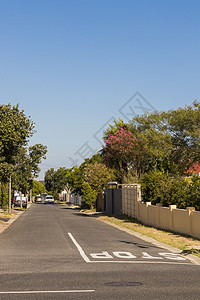 南非开普敦Claremont街 天气晴朗建筑地标远足力量风景村庄街道区域旅行城市生活图片