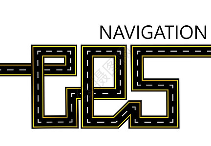 道路 公路电路条化登记GPS导航器图片