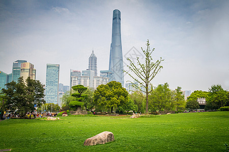 中国上海Gucheng公园图片
