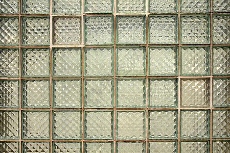 玻璃砖砖块壁底壁风化材料窗框玻璃块玻璃砖建筑学水平地面长方形房子图片