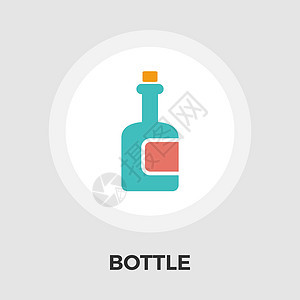 瓶平 ico派对酒精插图液体啤酒瓶子庆典美食酒杯夹子图片