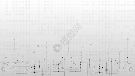 高科技数字数据连接系统硬件计算插图木板电子芯片电脑科学工程处理器图片