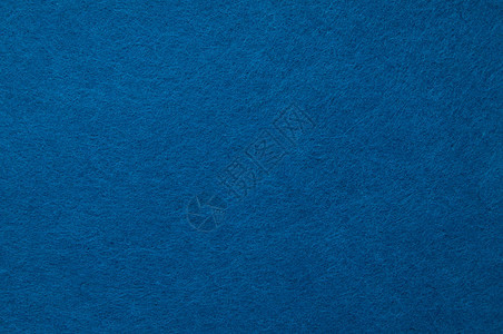 深蓝色天鹅绒或法兰绒 Fabri 的纹理背景图片