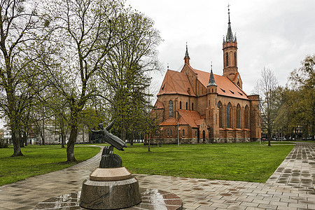 圣玛丽教堂(Druskininka)大楼图片