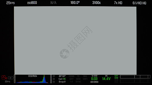 电视广告广播取景器高清图片