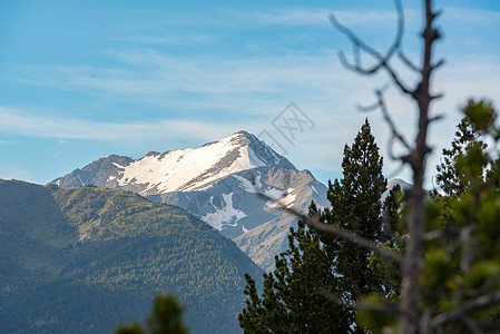 科马佩德罗北部瓦尔的自然社区地貌旅游风景爬坡迷笛山脉旅行草地高山悬崖山景图片