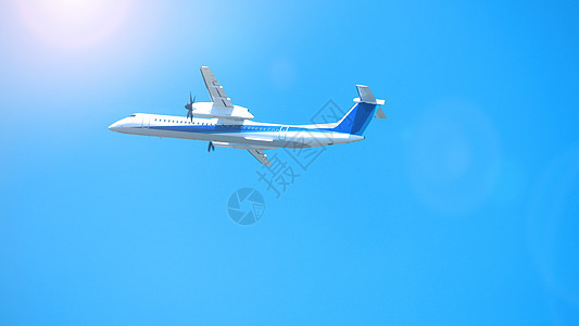 飞机从机场跑道起飞 飞上天空空气货物航空公司技术喷射乘客商业假期起义客机图片