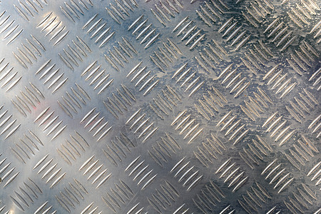不锈钢板地板板的纹理瓦楞地板检查器建筑工业金工床单机械金属踏板图片