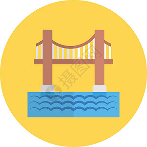 金金门桥建筑学码头城市爬坡绳索岩石纪念碑海洋国家地标图片