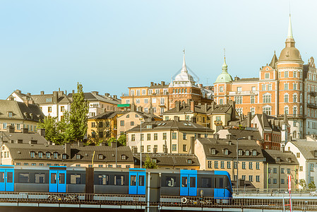 瑞典斯德哥尔摩培训与结构 欧洲斯德哥尔 斯克图片