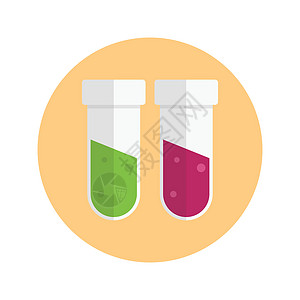 管子药理化学玻璃实验液体生物学实验室技术医疗烧杯图片
