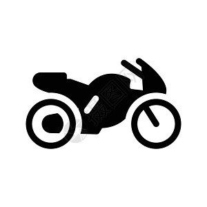 小型摩托车速度摩托车汽车高清图片
