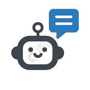 信件消息技术机器人讲话服务顾客网络聊天中心智力助手图片