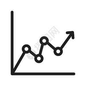 图表图生长统计插图利润数据商业金融推介会进步销售量图片