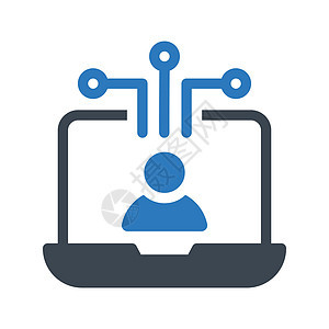用户技术互联网桌子笔记本化身商业办公室工作监视器网络图片