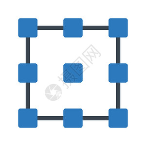 设计信息铅笔图表插画家电脑商业用户互联网组织棍棒背景图片