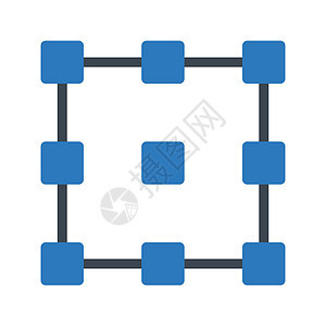 设计信息铅笔图表插画家电脑商业用户互联网组织棍棒背景图片