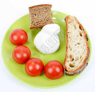 健康食品原味食物褐色饮食面包美食西红柿乳制品图片