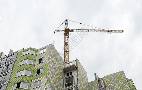 大城市的建筑工程工程城市住宅经济工作建筑物财产公寓装修多层图片