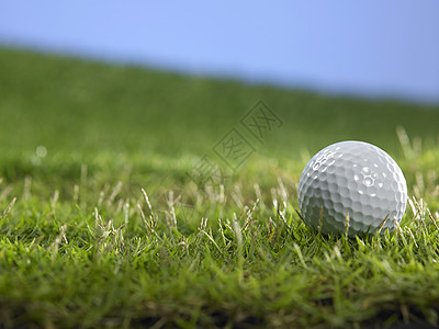 高球场地水平绿色高尔夫球运动白色闲暇课程游戏图片