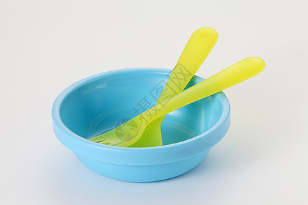 塑料碗产品用具厨房水平厨具背景图片
