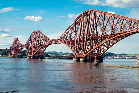 苏格兰福特铁路桥图片