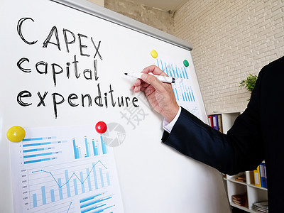 CAPEX 由财务顾问撰写的资本支出图片