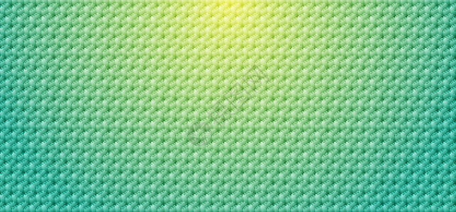 绿色梯度摘要颜色几何立方体阵状图案返回图片