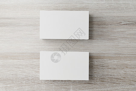 横向名片的模版白色小样空白横幅公司身份打印风格装饰商业图片