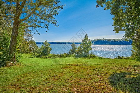 肯塔基州肯莱克度假公园肯塔基湖景象图片