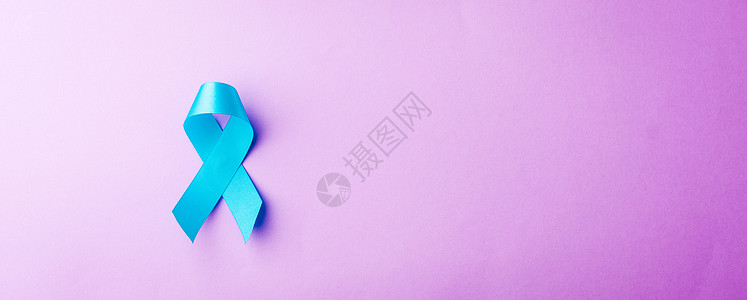 癌症预防11月 浅蓝色丝带疾病国家生活冒号保健前列腺男士医生控制卫生背景