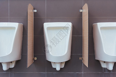 男性厕所小便器制品卫生间浴室尿液地面陶瓷框架屏幕奢华卫生图片