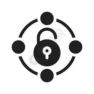 分享抵押秘密钥匙专用互联网密码锁孔网络服务器隐私图片