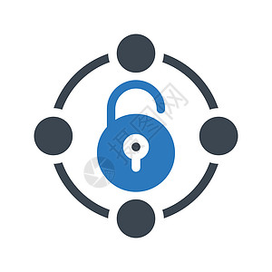 分享专用秘密隐私安全互联网抵押服务器数据库数码锁孔图片