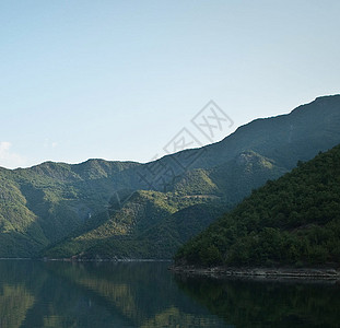 阿尔巴尼亚的美景照片明信片旅行旅游世界格格护照游记博主图片