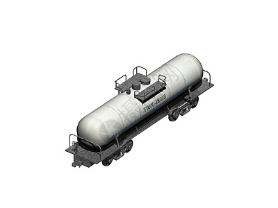 铁路钢铁车厢车辆车轮金属燃料后勤液体压力罐轨道管子运输图片