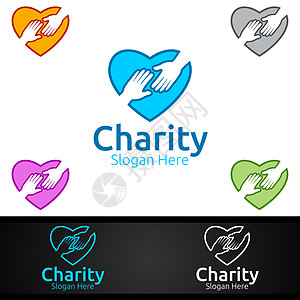 帮助慈善基金会自愿教会或慈善捐赠的创意标志感情幼儿园卫生标识孩子医院组织服务保健生活图片