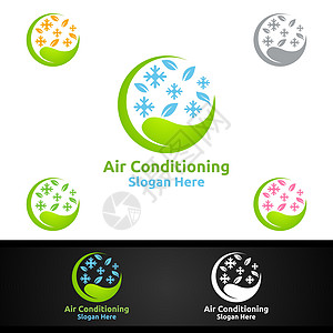 绿雪空气调节和供暖服务标准o房子交流电呼吸机辣度加热通风房间品牌加热器标识图片