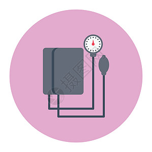 度量调查仪器压力监控保健设备血压医院机器字形图片