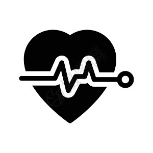 健康卫生捐赠者脉冲医疗速度有氧运动起搏器心电图心脏韵律测量图片