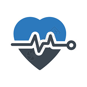 健康卫生测量起搏器医疗插图速度心脏病学心脏活动有氧运动脉冲图片