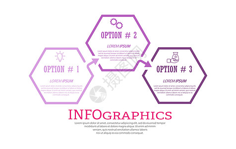 商业概念 带有视觉图标的图片图模版反射顺序战略营销行动空白绘画插图生产命令图片