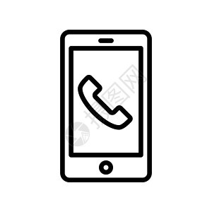 手机电话黑色导航界面用户网站框架时间样机网络求助背景图片