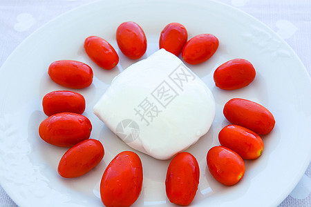 健康食品饮食原味乳制品褐色西红柿面包美食食物图片