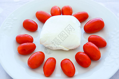 健康食品美食食物原味西红柿面包饮食褐色乳制品图片
