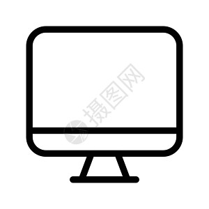 屏幕监视器技术互联网商业桌面插图电子视频电脑电视图片