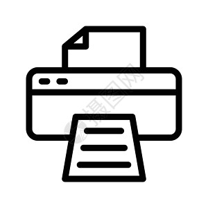 文档打印互联网商业办公室墨水激光界面技术插图硬件图片
