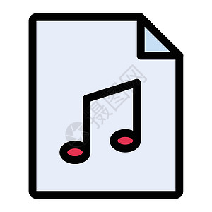 音乐格式网络下载软件网站互联网文档电脑旋律音乐播放器背景图片
