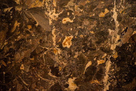 深色大理石墙抽象摘要盘子橙子金属框架地面古董材料金子生态装饰品背景图片