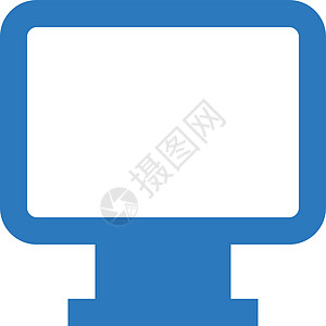 屏幕电脑展示技术电子监视器商业插图电视液体互联网图片